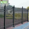 High Quality Tubular Picket Fence for Garden